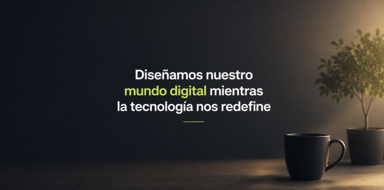 Diseño digital innovador: redefinimos tu presencia online combinando tecnología y estrategia para crear mundos digitales que impactan.