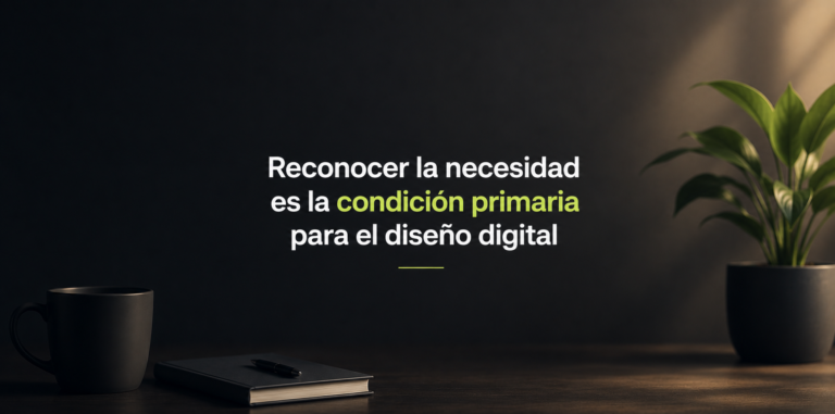 Diseño digital basado en necesidades reales: analizamos tu negocio para crear soluciones web que resuelvan problemas y generen crecimiento estratégico.