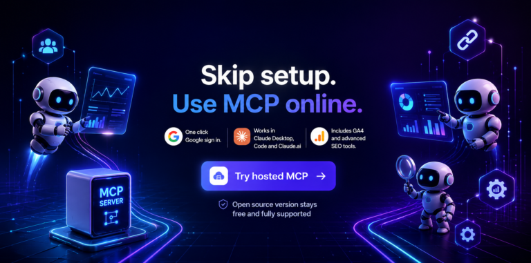 MCP GSC - Conectar Google Search Console a Claude Code